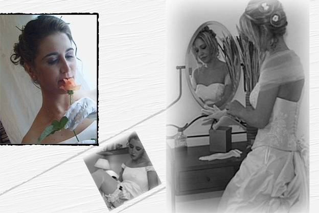 SEM Studio preparazione della sposa