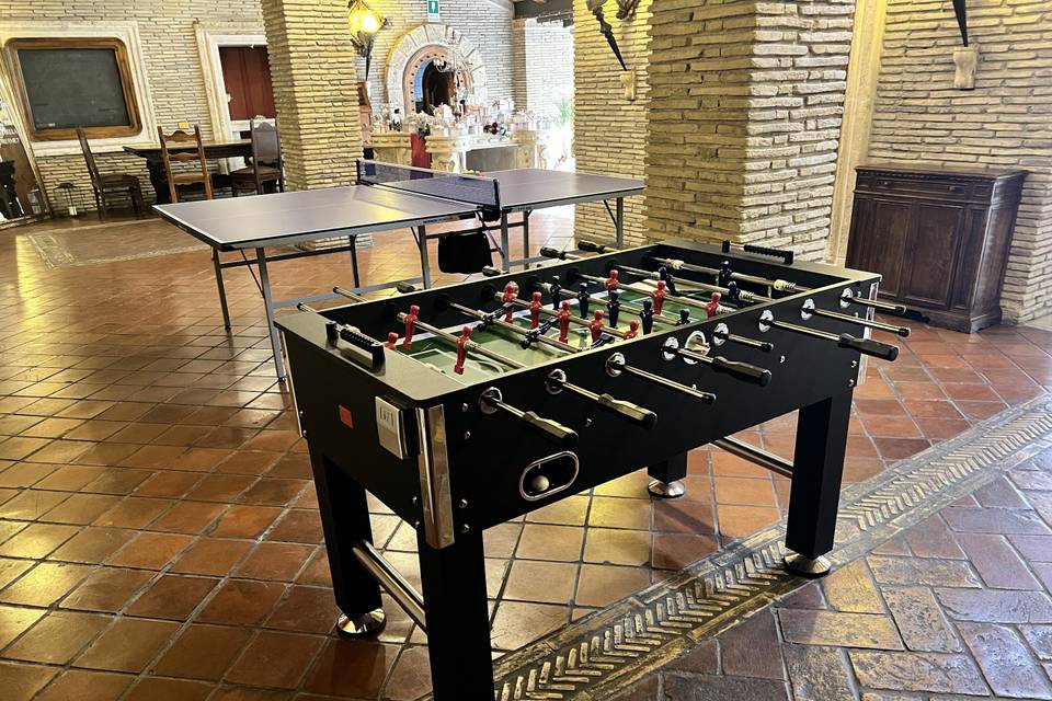 Calcio Balilla