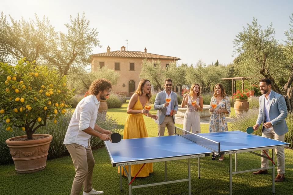 Ping Pong