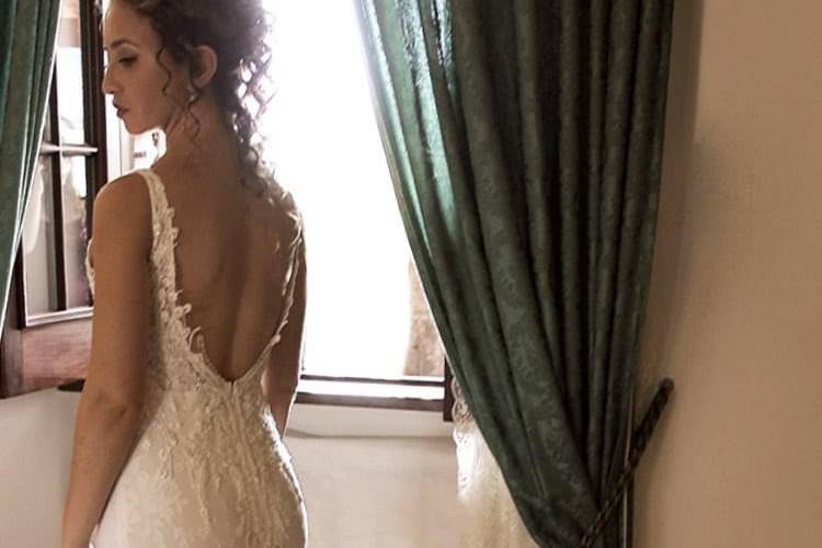Real bride