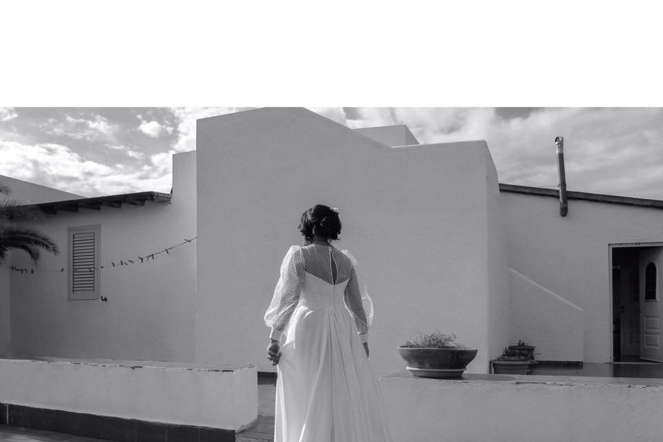 Real bride