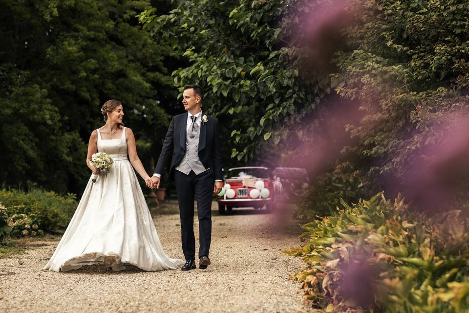 Attimi pieni di luce