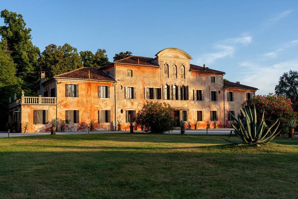 Villa Gozzi