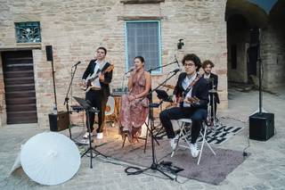 LoVoglio Your Wedding Music Agency
