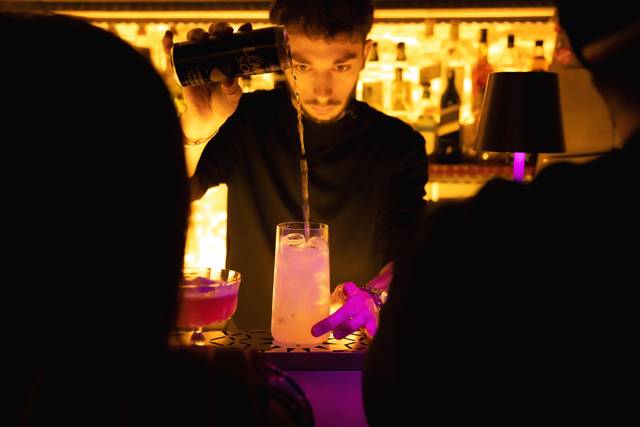 Filippo Arena Bartender - Cocktail catering & Open Bar
