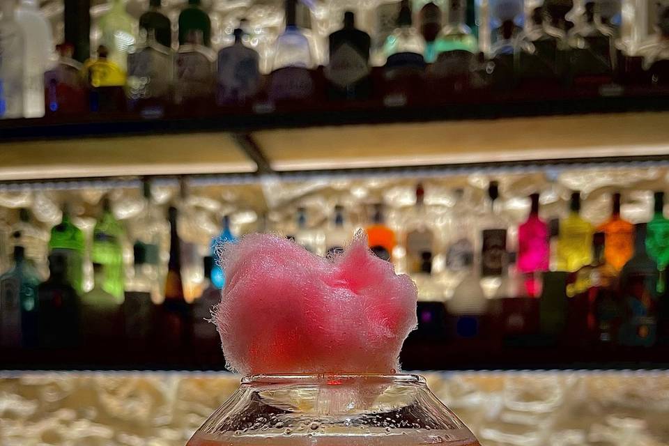 Signature cocktail