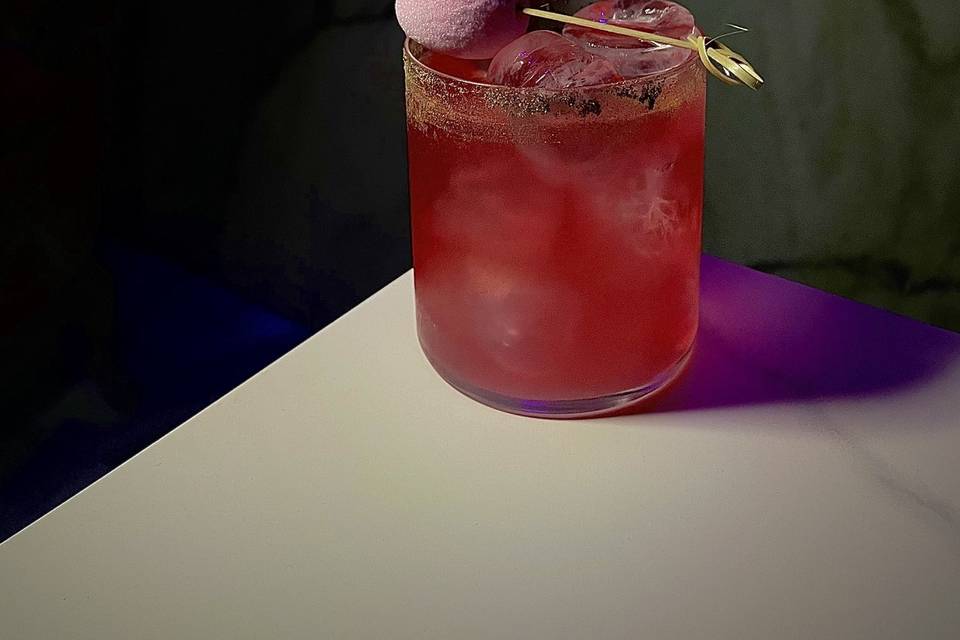Signature cocktail