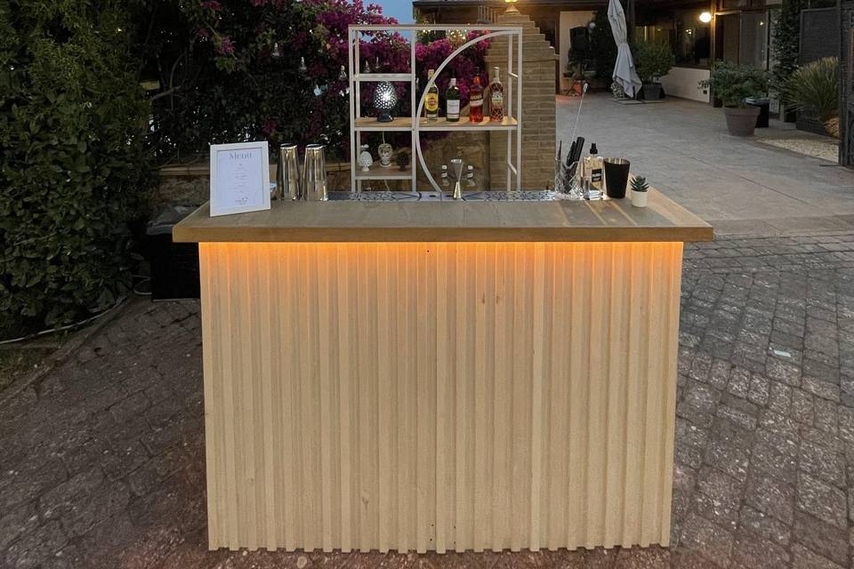 Luxury station