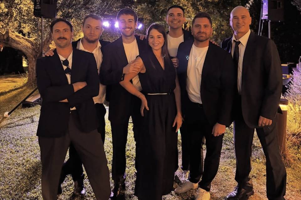 Il nostro team