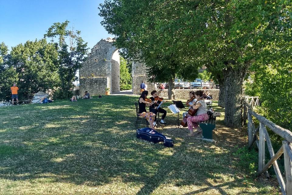 Ta Néa String Quartet