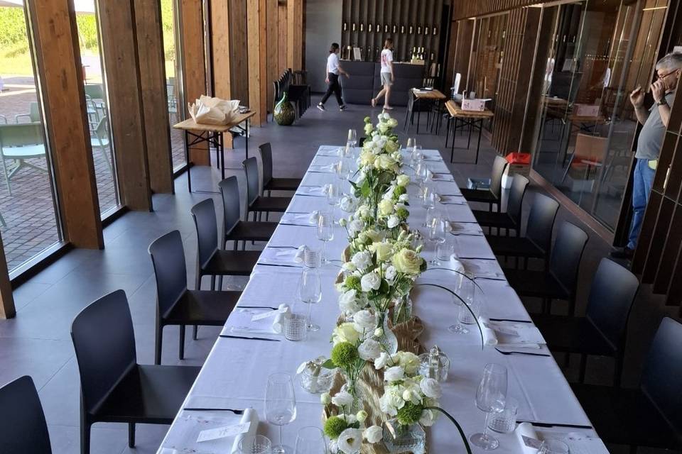 Matrimonio in vigna