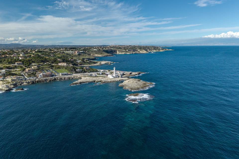 Luxury lighthouse