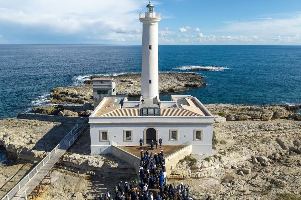 Faro Santa Croce