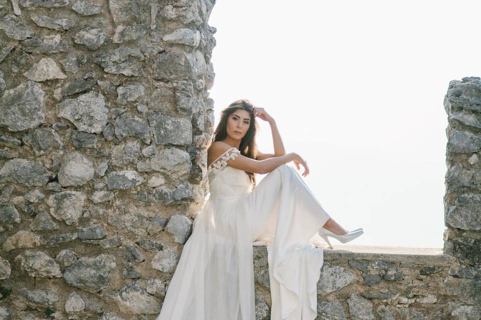 Albachiara Bridal2016