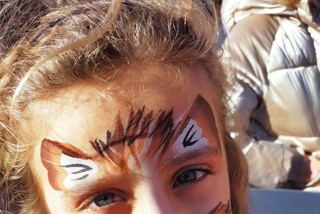 Face painting