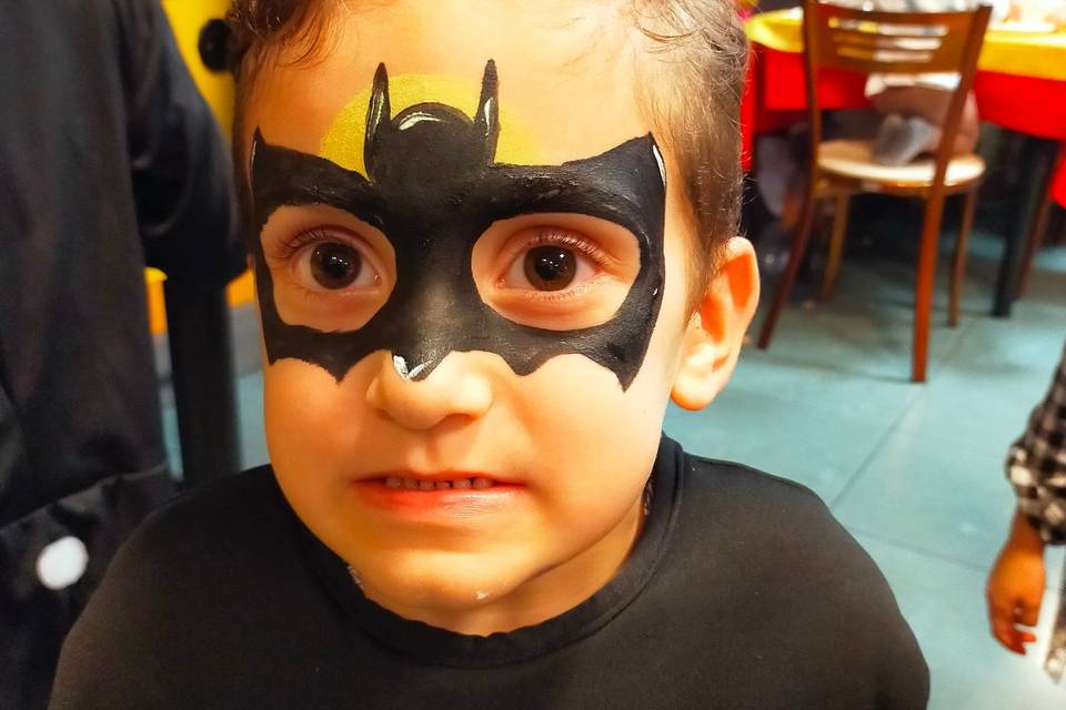 Face painting