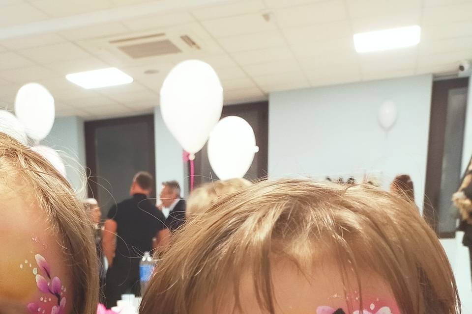 Face painting
