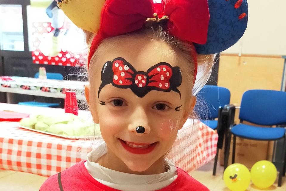 Face painting