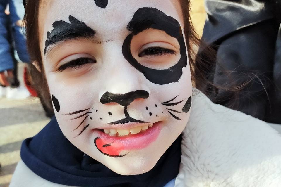 Face painting