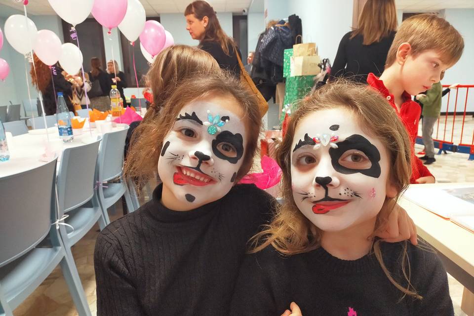 Face painting