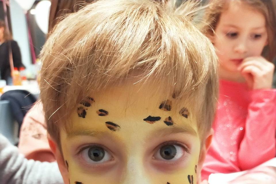 Face painting