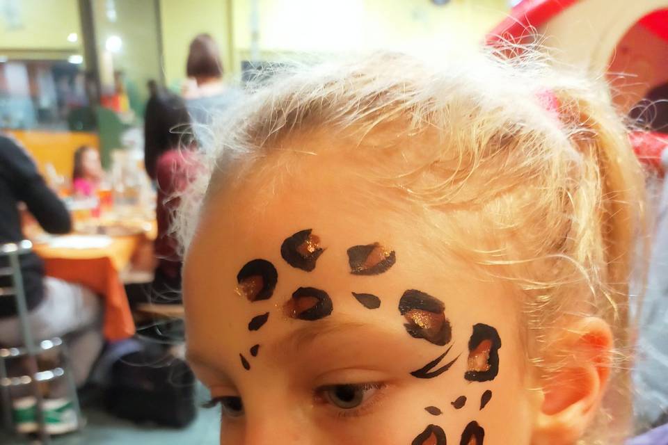 Face painting