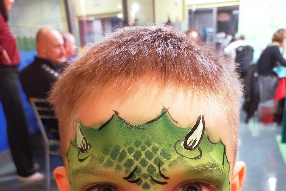 Face painting