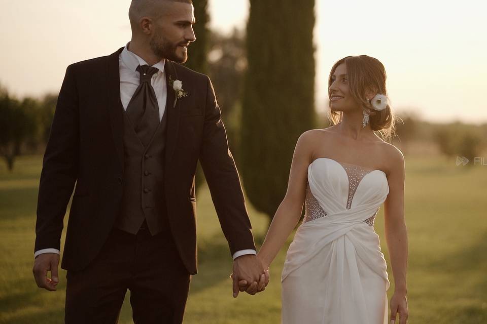 Wedding day