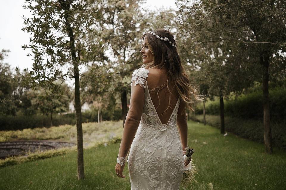 Wedding day