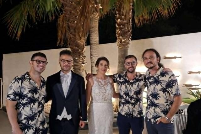 Wedding provincia di Catania.