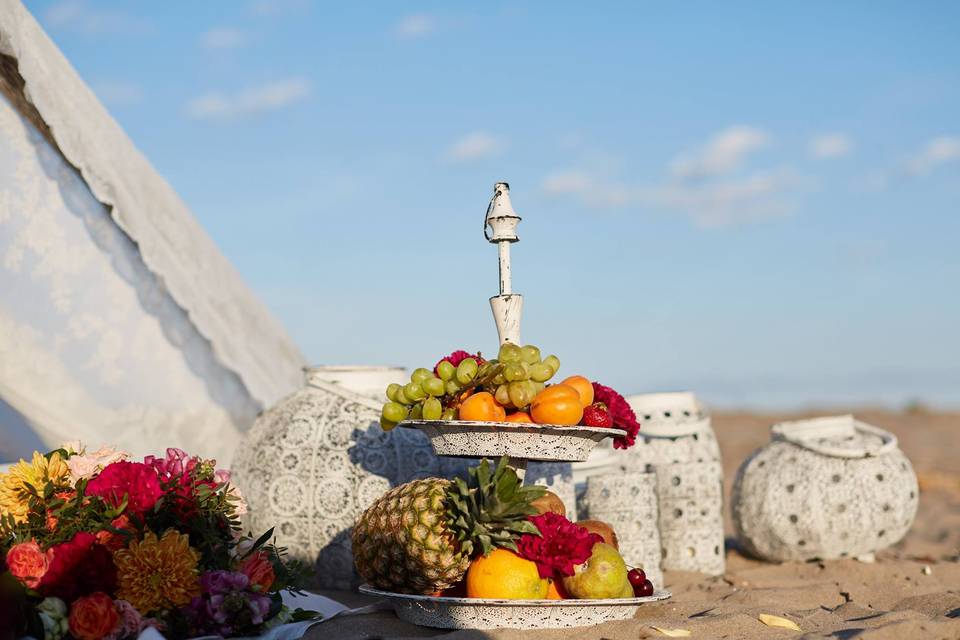 PreWedding on the beach