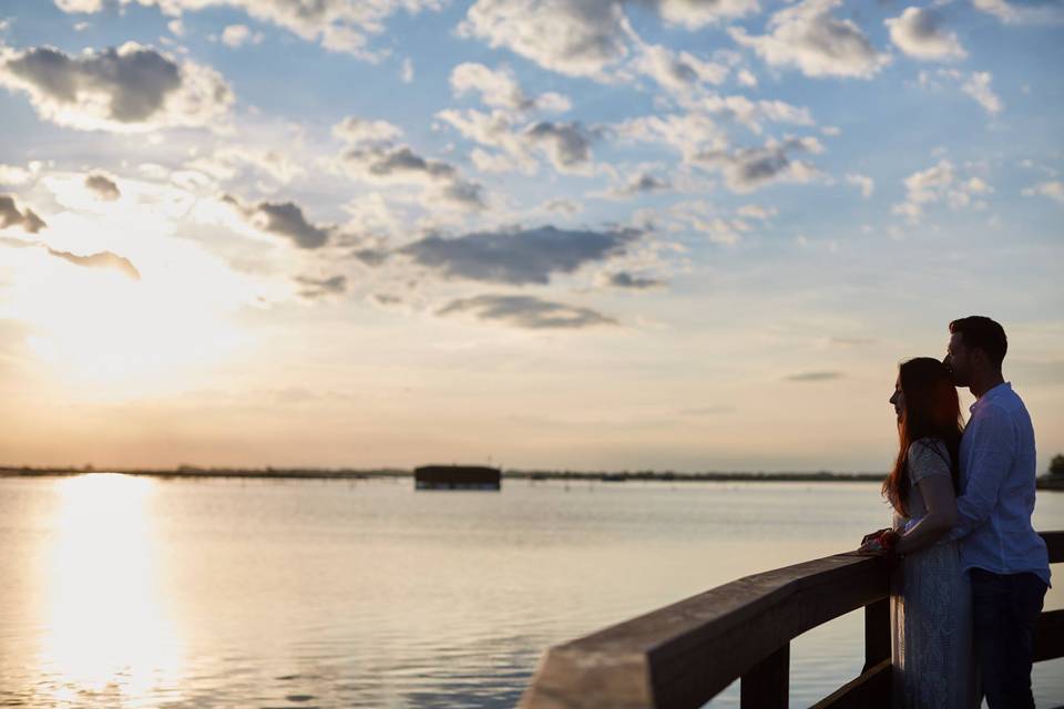 PreWedding on the beach