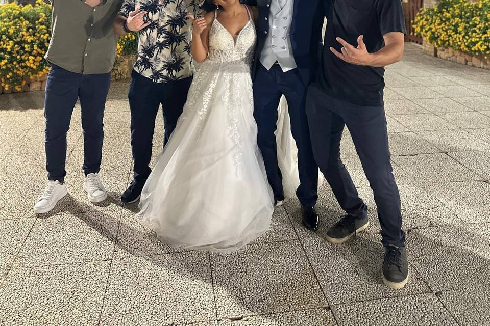 Fantastico Matrimonio