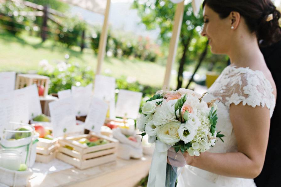 Tableau de mariage tema mele