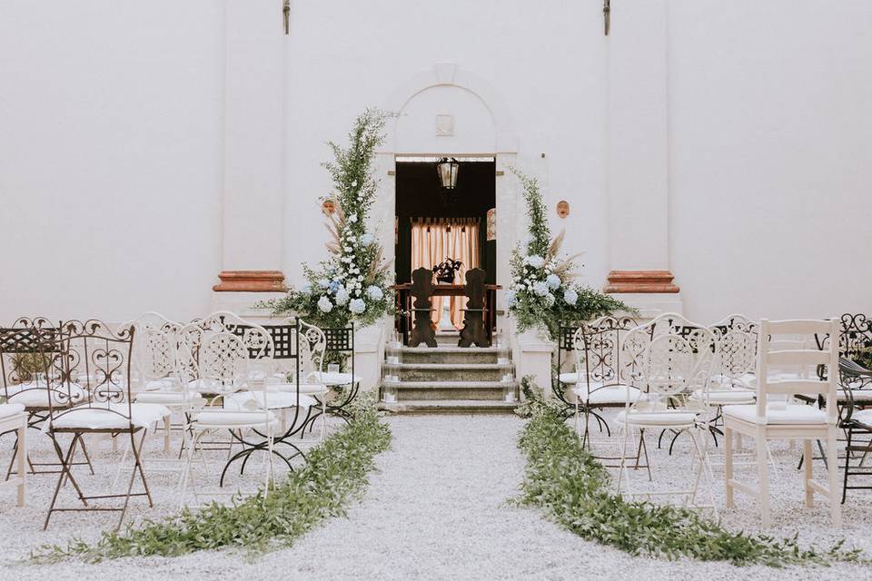 Valentina Casagrande Wedding Planner