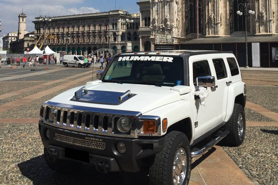 Hummer Milano