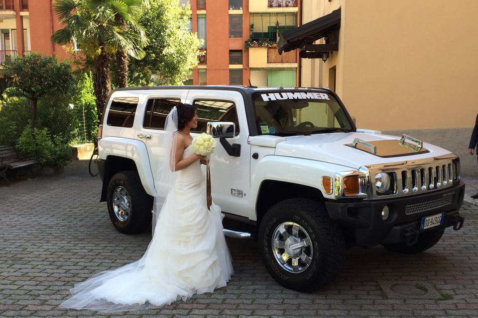 HUmmer Luxury