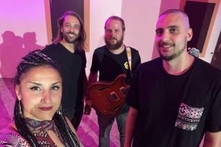 Annalisa Vassalli Soul Heroes 4tet