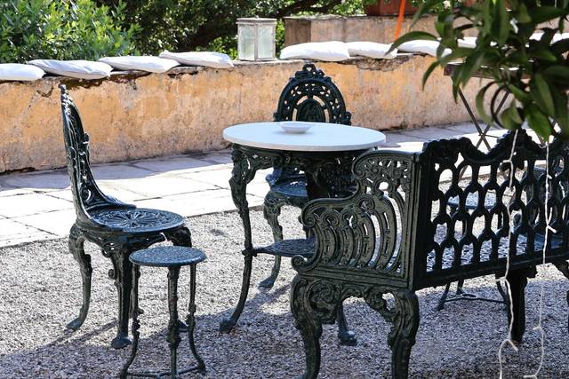 La terrazza