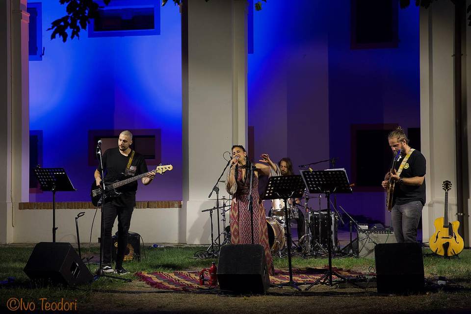 Live music