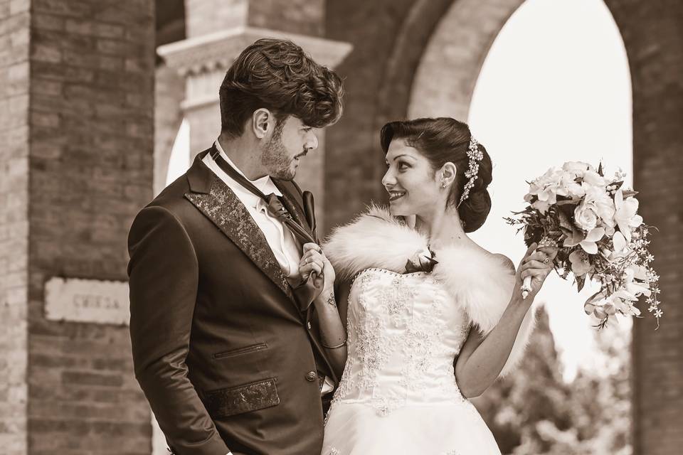 Wedding in Rome