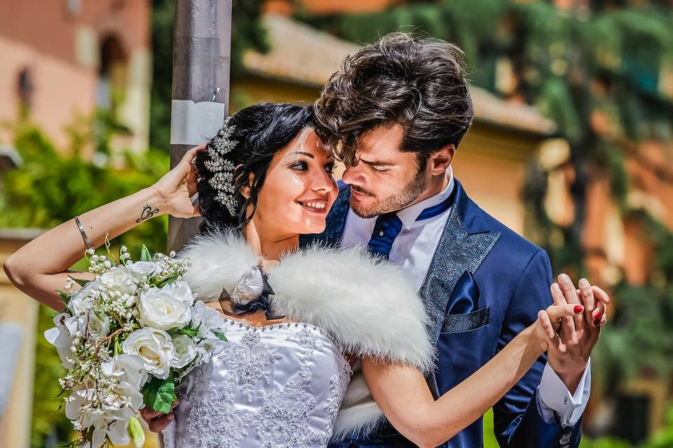 Wedding in Rome