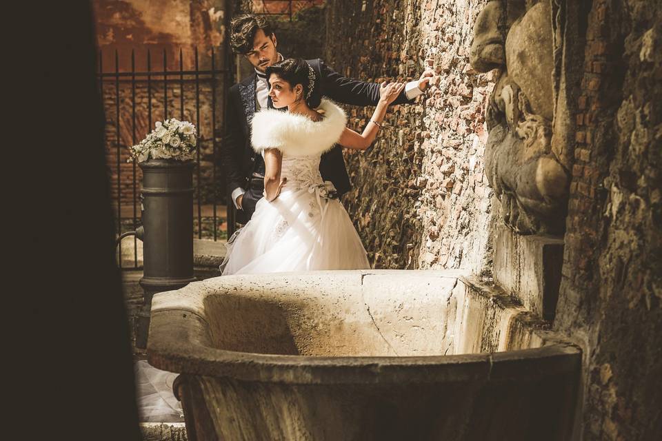 Wedding in Rome