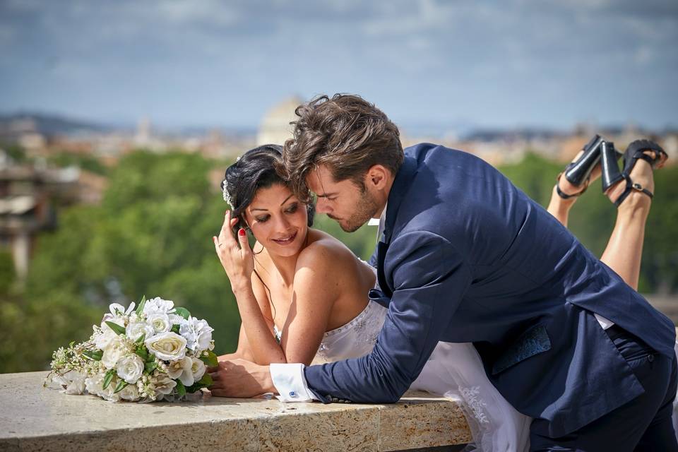 Wedding in Rome