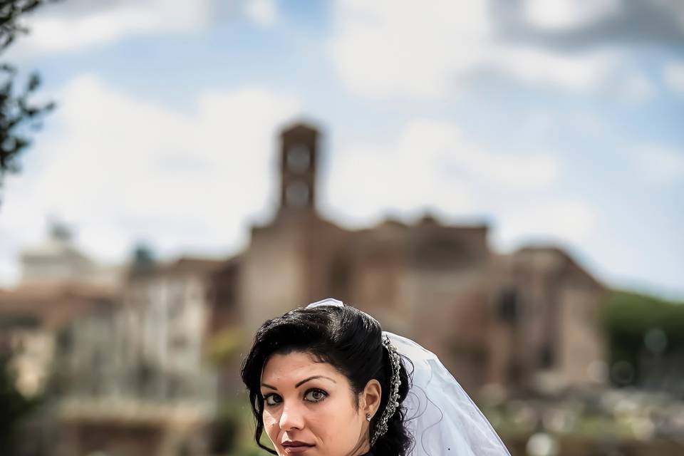 Wedding in Rome