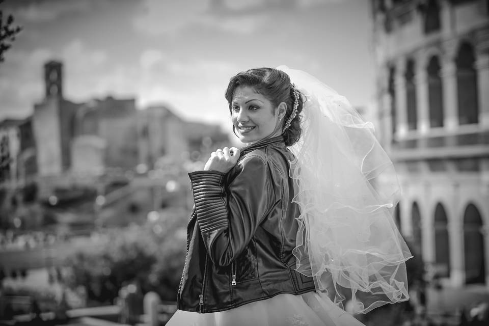Wedding in Rome