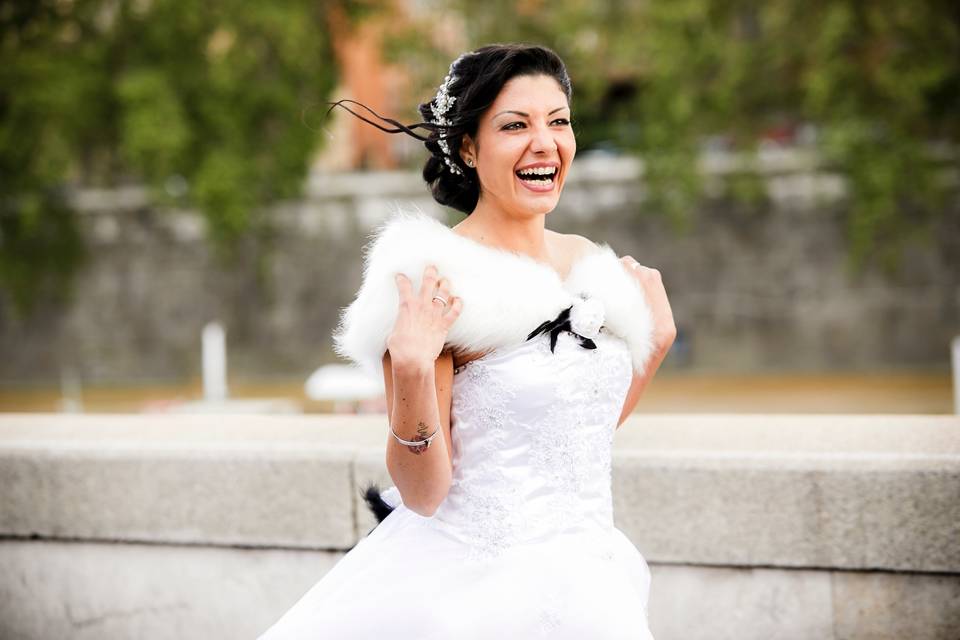 Wedding in Rome