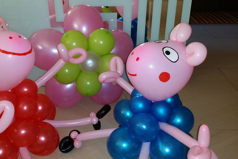 Antonella Balloonart