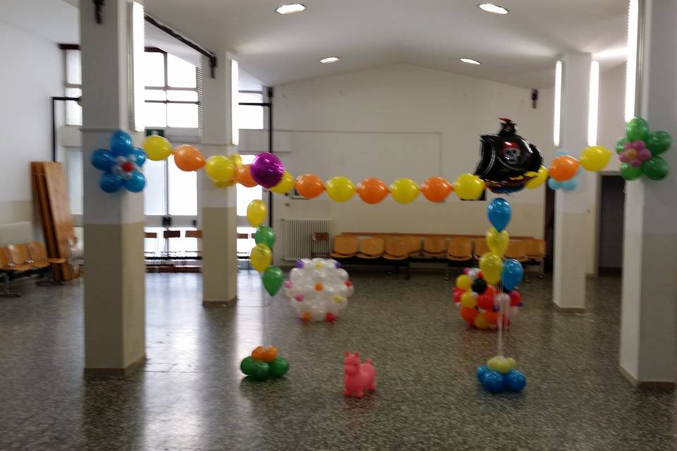 Antonella Balloonart