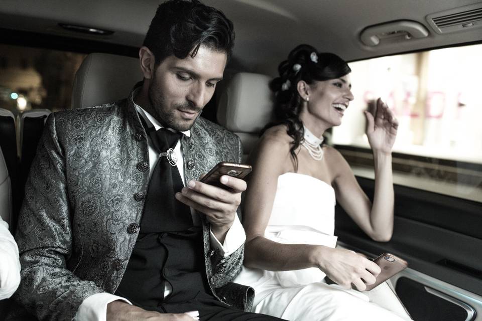 Wedding in Rome